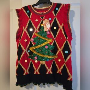Christmas sweater XL